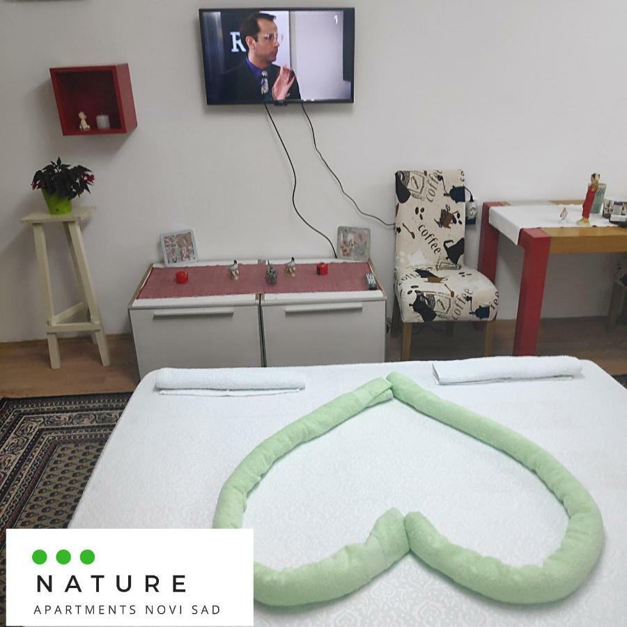 נובי סאד Just Nature מראה חיצוני תמונה