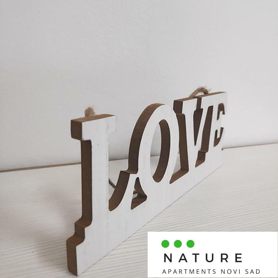נובי סאד Just Nature מראה חיצוני תמונה