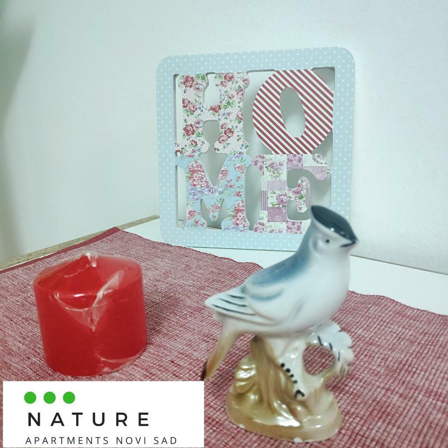נובי סאד Just Nature מראה חיצוני תמונה