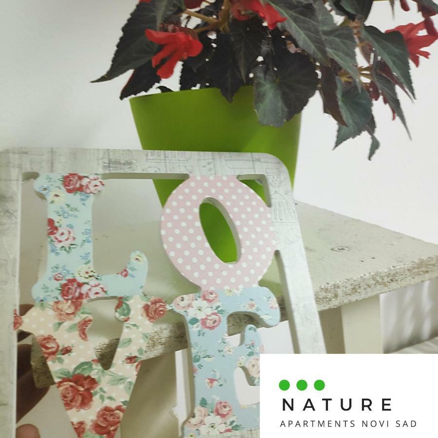 נובי סאד Just Nature מראה חיצוני תמונה