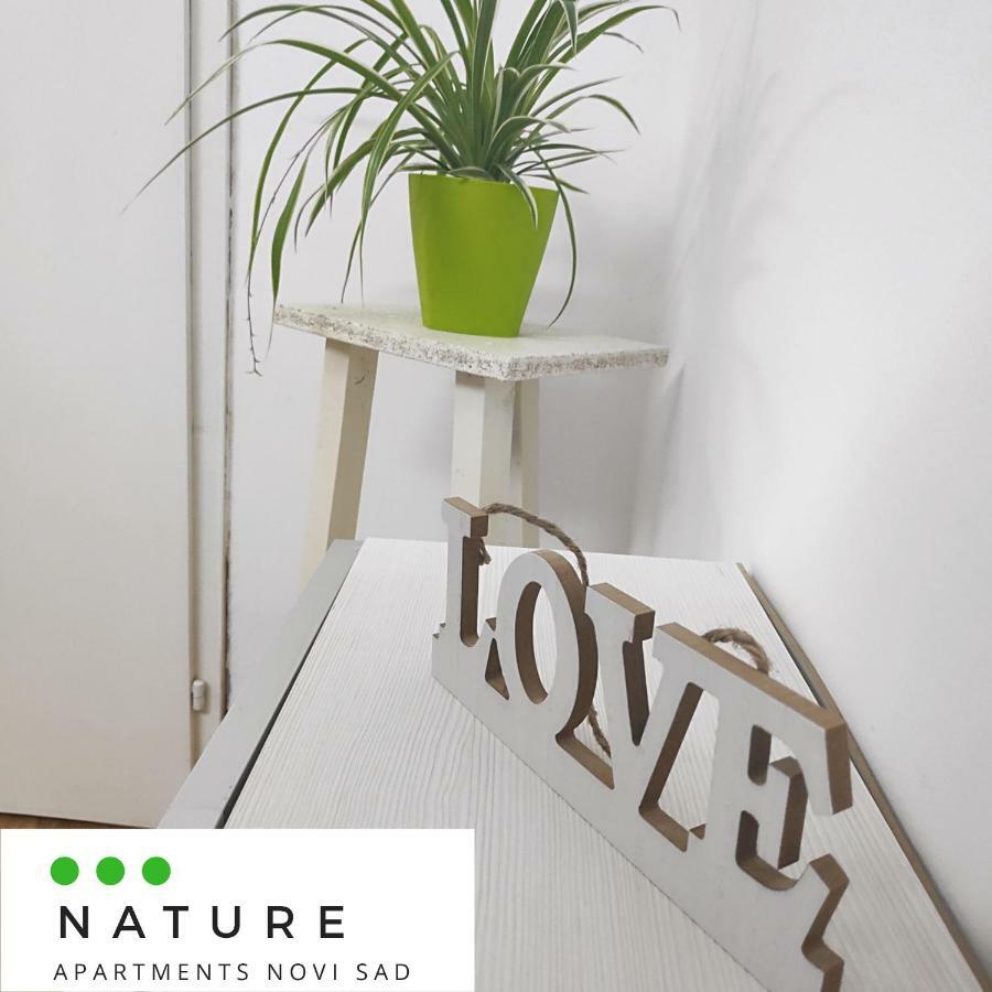 נובי סאד Just Nature מראה חיצוני תמונה