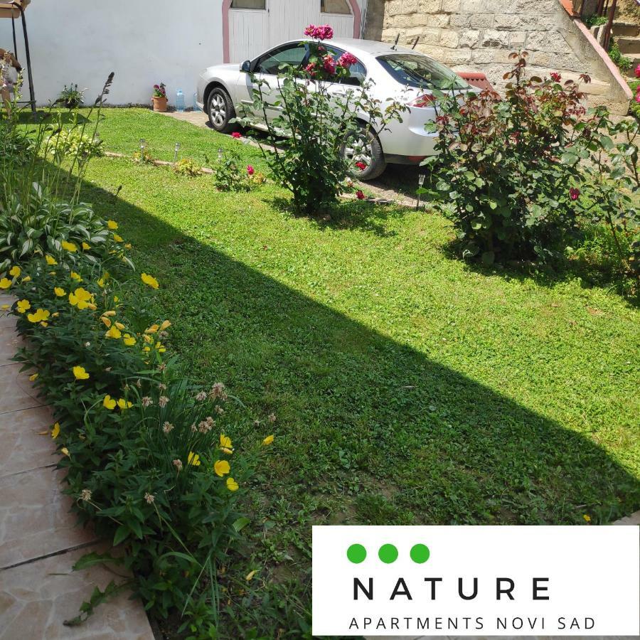 נובי סאד Just Nature מראה חיצוני תמונה