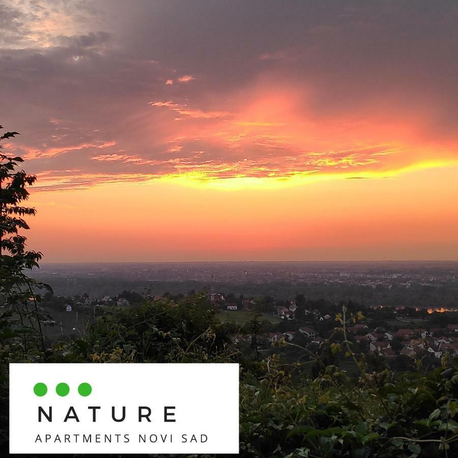 נובי סאד Just Nature מראה חיצוני תמונה